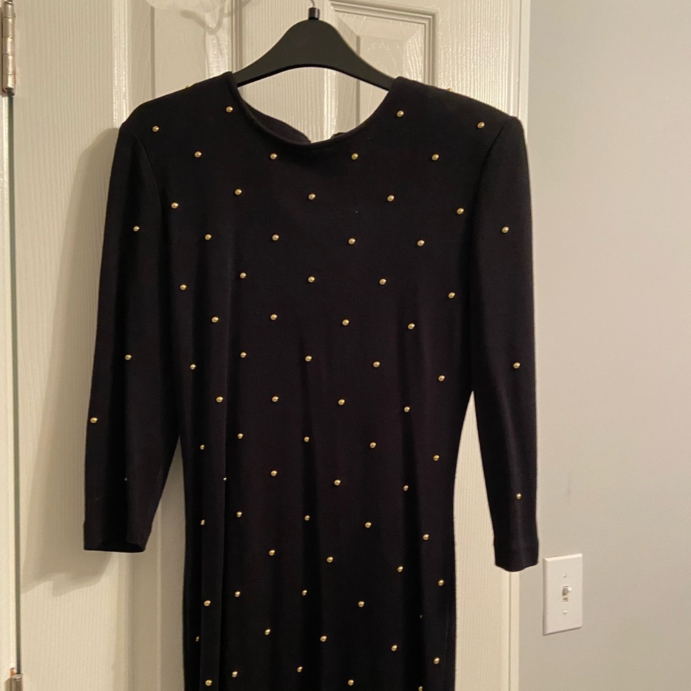 Sweater dress
